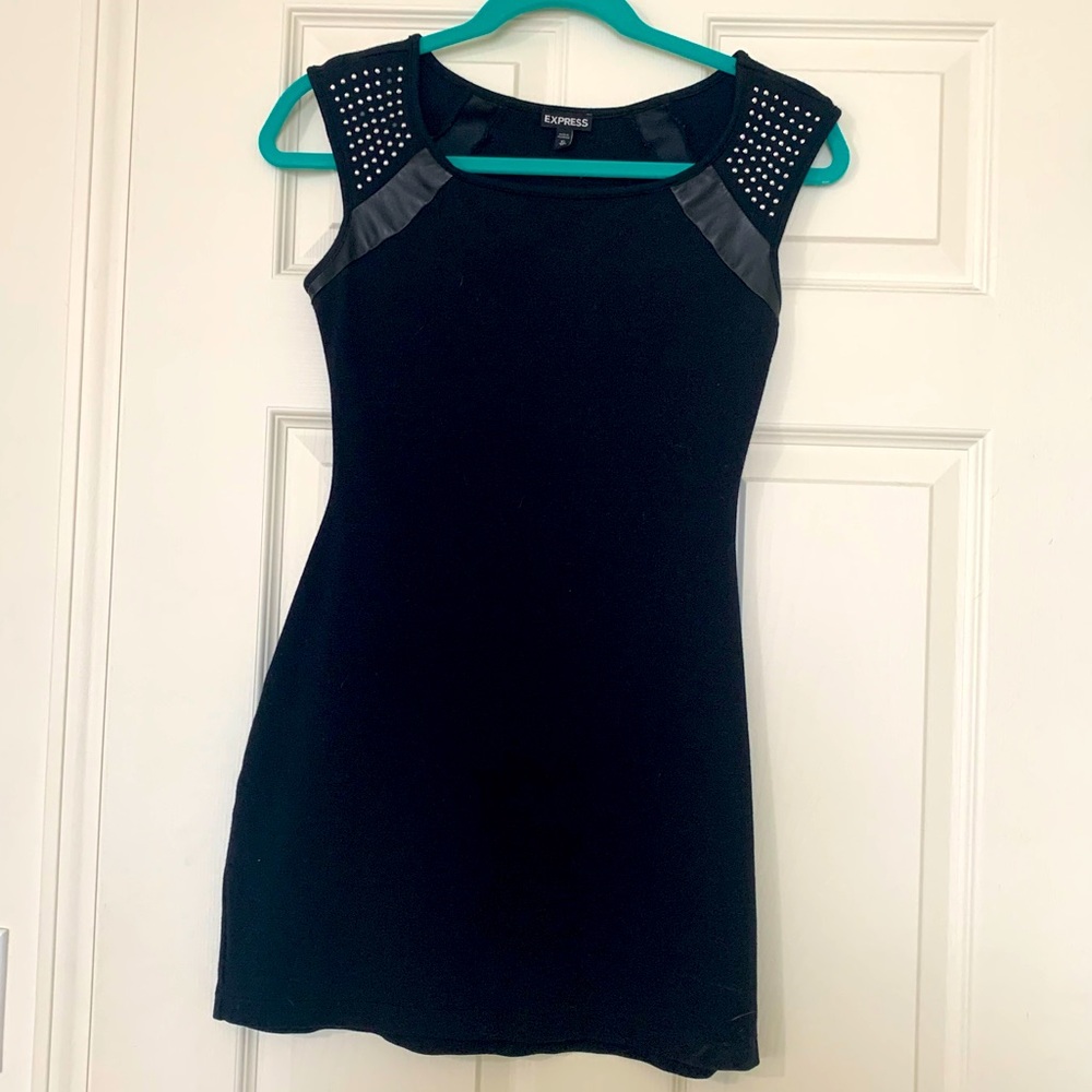 Express mini dress